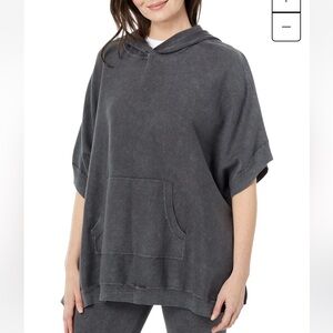 Barefoot Dreams Sun bleached Poncho